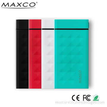 Maxco brand Landmark 6000mAh power bank external charger